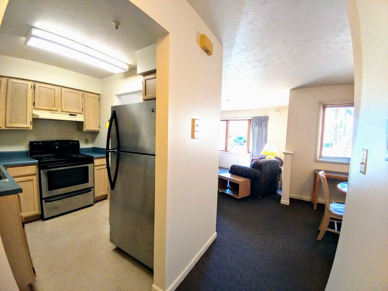 Fischer Graduate Residences Apartments, 100 Fischer Community Center